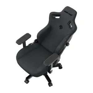 Кресло для геймеров Anda Seat Kaiser Frontier XL Black (AD12YXL-17-B-PV) UA
