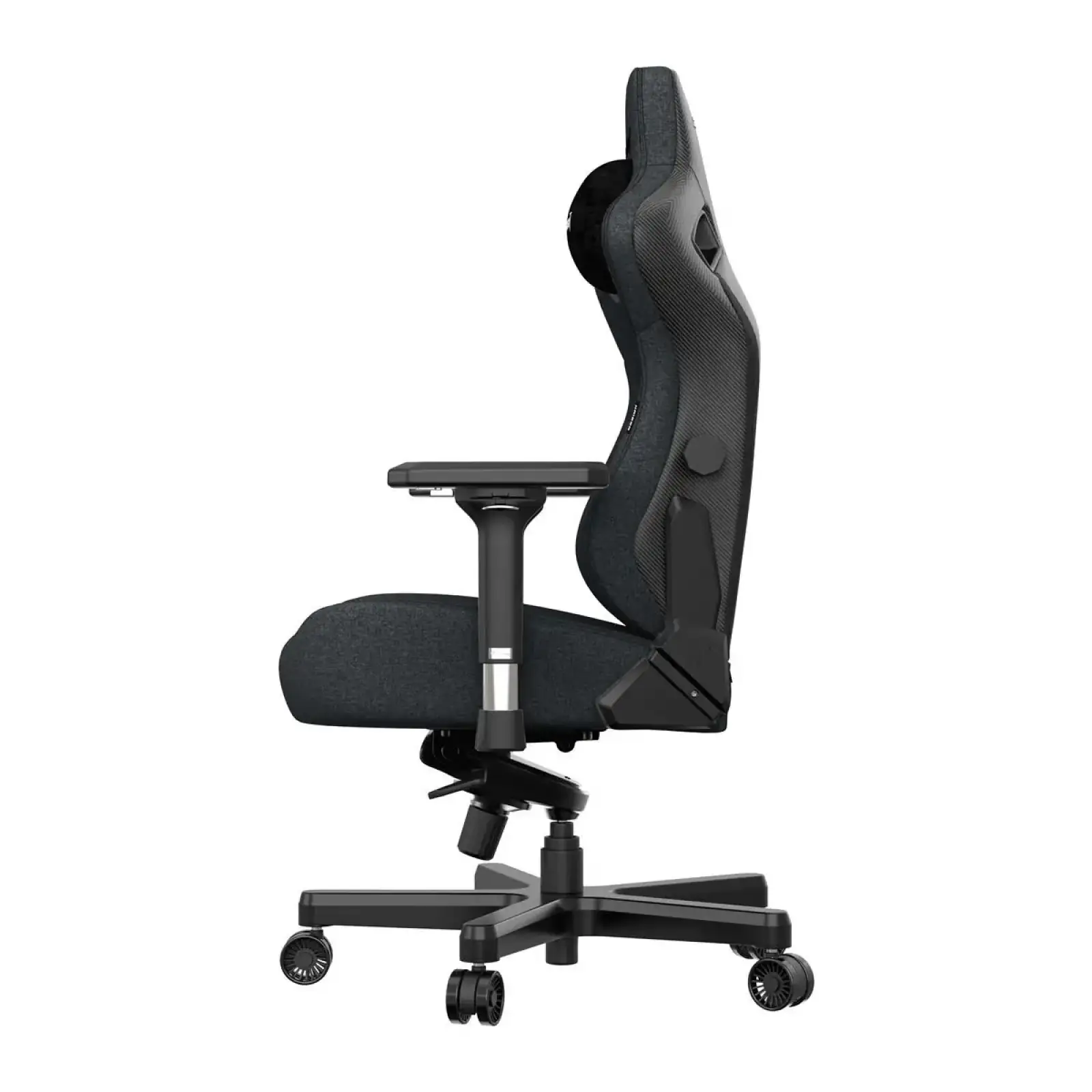 Кресло для геймеров Anda Seat Kaiser Frontier XL Black (AD12YXL-17-B-PV) UA