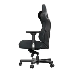 Кресло для геймеров Anda Seat Kaiser Frontier XL Black (AD12YXL-17-B-PV) UA