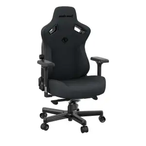 Кресло для геймеров Anda Seat Kaiser Frontier XL Black (AD12YXL-17-B-PV) UA