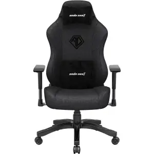 Кресло для геймеров Anda Seat Phantom 3 Size L Dark Gray Fabric (AD18Y-06-GB-F) UA