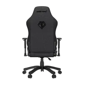Кресло для геймеров Anda Seat Phantom 3 Size L Dark Gray Fabric (AD18Y-06-GB-F) UA