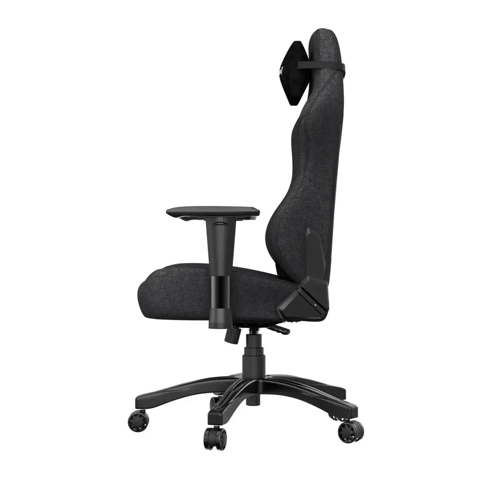 Кресло для геймеров Anda Seat Phantom 3 Size L Dark Gray Fabric (AD18Y-06-GB-F) UA