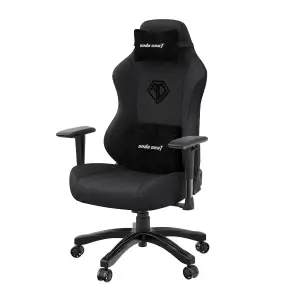 Кресло для геймеров Anda Seat Phantom 3 Size L Dark Gray Fabric (AD18Y-06-GB-F) UA