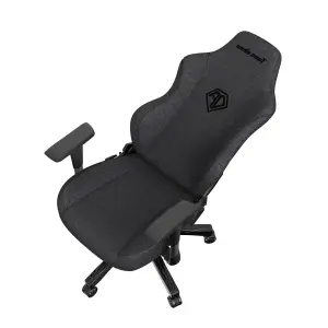 Кресло для геймеров Anda Seat Phantom 3 Size L Dark Gray Fabric (AD18Y-06-GB-F) UA