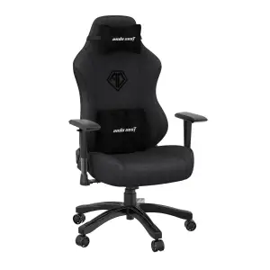 Кресло для геймеров Anda Seat Phantom 3 Size L Dark Gray Fabric (AD18Y-06-GB-F) UA