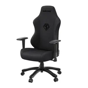 Кресло для геймеров Anda Seat Phantom 3 Size L Dark Gray Fabric (AD18Y-06-GB-F) UA
