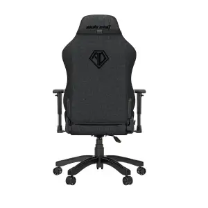 Кресло для геймеров Anda Seat Phantom 3 Size L Dark Gray Fabric (AD18Y-06-GB-F) UA