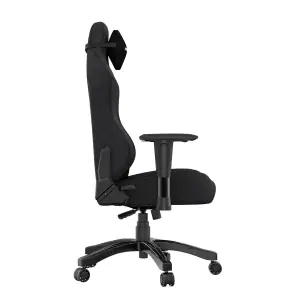 Кресло для геймеров Anda Seat Phantom 3 Size L Dark Gray Fabric (AD18Y-06-GB-F) UA