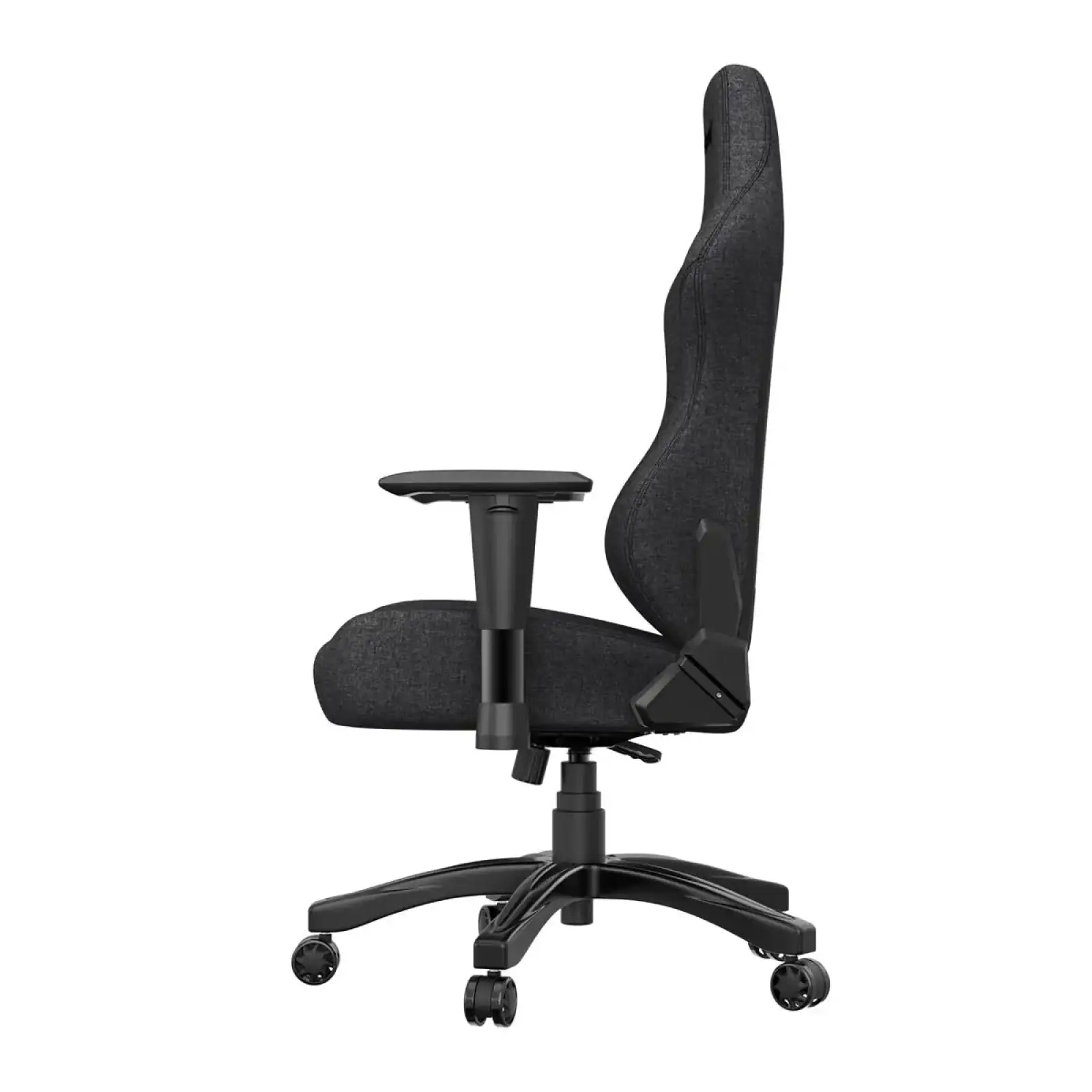 Кресло для геймеров Anda Seat Phantom 3 Size L Dark Gray Fabric (AD18Y-06-GB-F) UA
