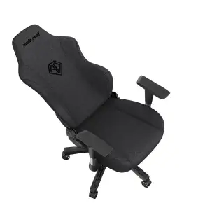 Кресло для геймеров Anda Seat Phantom 3 Size L Dark Gray Fabric (AD18Y-06-GB-F) UA