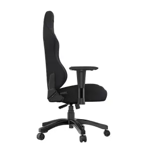 Кресло для геймеров Anda Seat Phantom 3 Size L Dark Gray Fabric (AD18Y-06-GB-F) UA