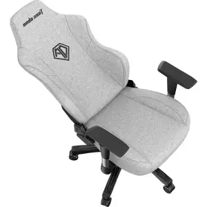 Крісло для геймерів Anda Seat Phantom 3 Size L Grey (AD18Y-06-G-F) UA