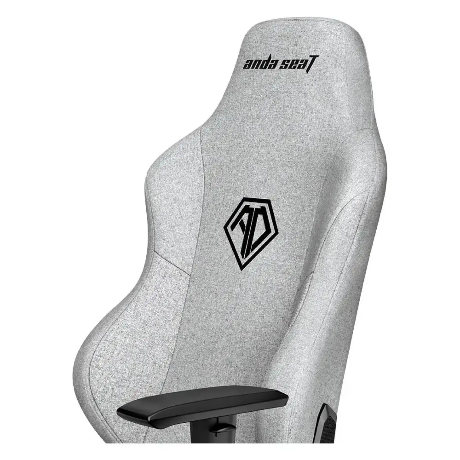 Крісло для геймерів Anda Seat Phantom 3 Size L Grey (AD18Y-06-G-F) UA