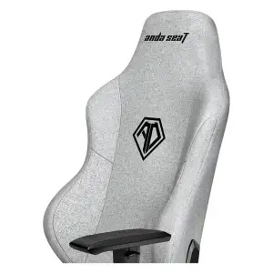 Крісло для геймерів Anda Seat Phantom 3 Size L Grey (AD18Y-06-G-F) UA