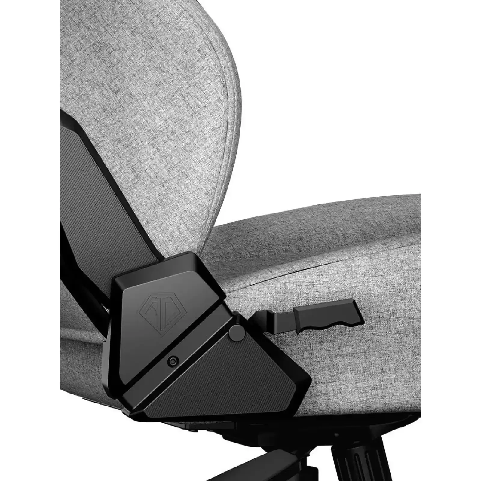 Крісло для геймерів Anda Seat Phantom 3 Size L Grey (AD18Y-06-G-F) UA