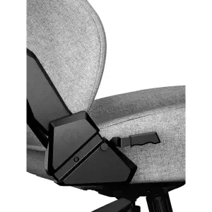 Крісло для геймерів Anda Seat Phantom 3 Size L Grey (AD18Y-06-G-F) UA