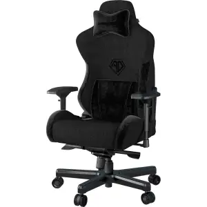 Кресло для геймеров Anda Seat T-Pro 2 Size XL Black (AD12XLLA-01-B-F) UA