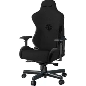 Кресло для геймеров Anda Seat T-Pro 2 Size XL Black (AD12XLLA-01-B-F) UA
