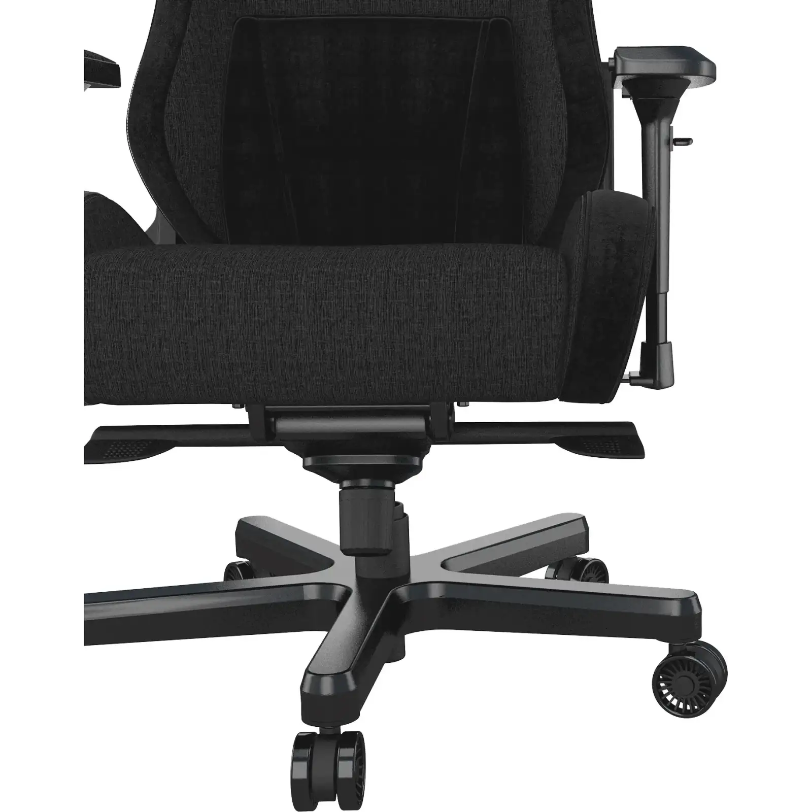 Кресло для геймеров Anda Seat T-Pro 2 Size XL Black (AD12XLLA-01-B-F) UA