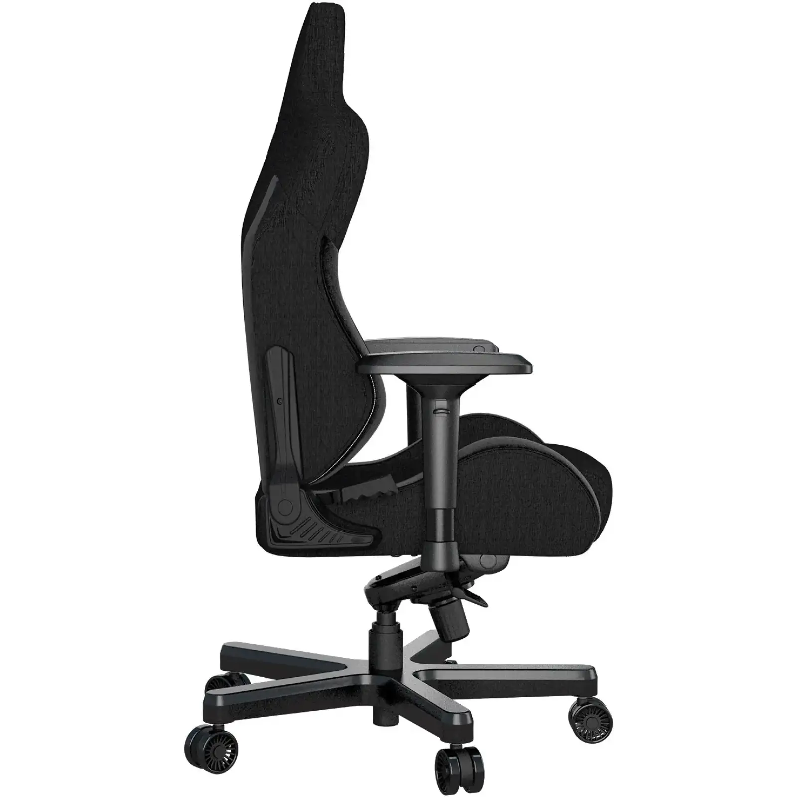 Кресло для геймеров Anda Seat T-Pro 2 Size XL Black (AD12XLLA-01-B-F) UA