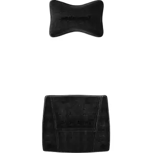 Кресло для геймеров Anda Seat T-Pro 2 Size XL Black (AD12XLLA-01-B-F) UA