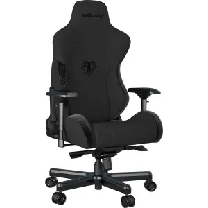 Кресло для геймеров Anda Seat T-Pro 2 Size XL Black (AD12XLLA-01-B-F) UA