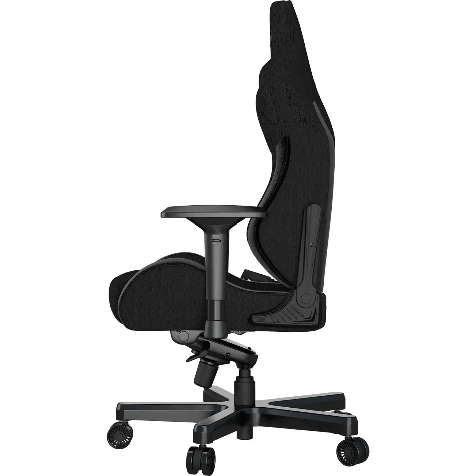 Кресло для геймеров Anda Seat T-Pro 2 Size XL Black (AD12XLLA-01-B-F) UA