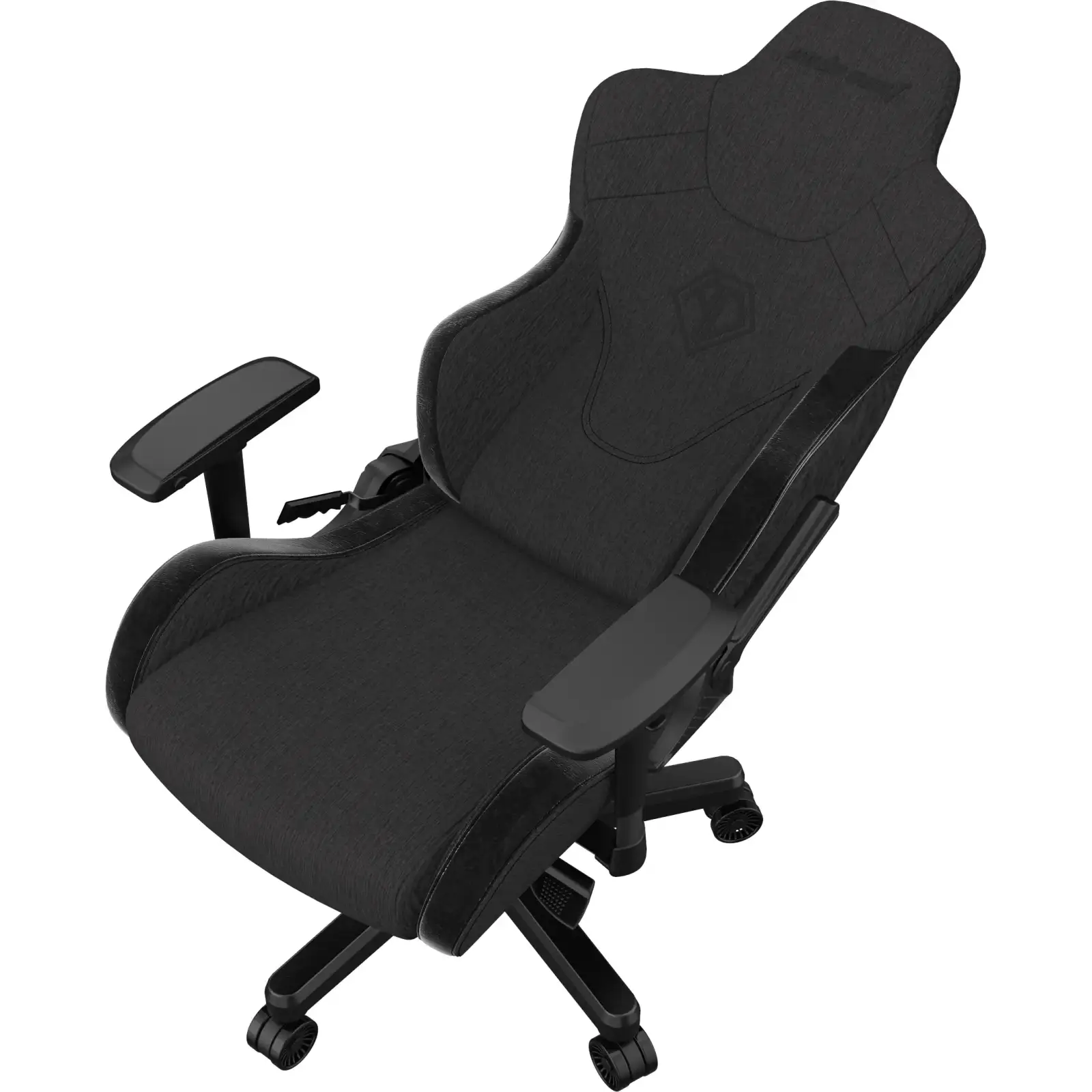 Кресло для геймеров Anda Seat T-Pro 2 Size XL Black (AD12XLLA-01-B-F) UA
