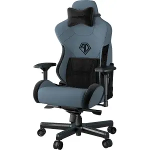 Кресло для геймеров Anda Seat T-Pro 2 Size XL Blue/Black (AD12XLLA-01-SB-F) UA