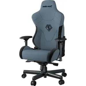 Кресло для геймеров Anda Seat T-Pro 2 Size XL Blue/Black (AD12XLLA-01-SB-F) UA