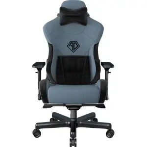 Кресло для геймеров Anda Seat T-Pro 2 Size XL Blue/Black (AD12XLLA-01-SB-F) UA