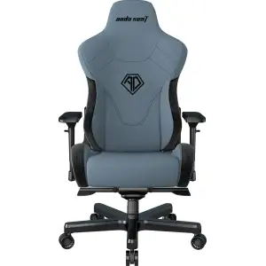 Кресло для геймеров Anda Seat T-Pro 2 Size XL Blue/Black (AD12XLLA-01-SB-F) UA