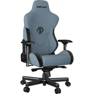 Кресло для геймеров Anda Seat T-Pro 2 Size XL Blue/Black (AD12XLLA-01-SB-F) UA