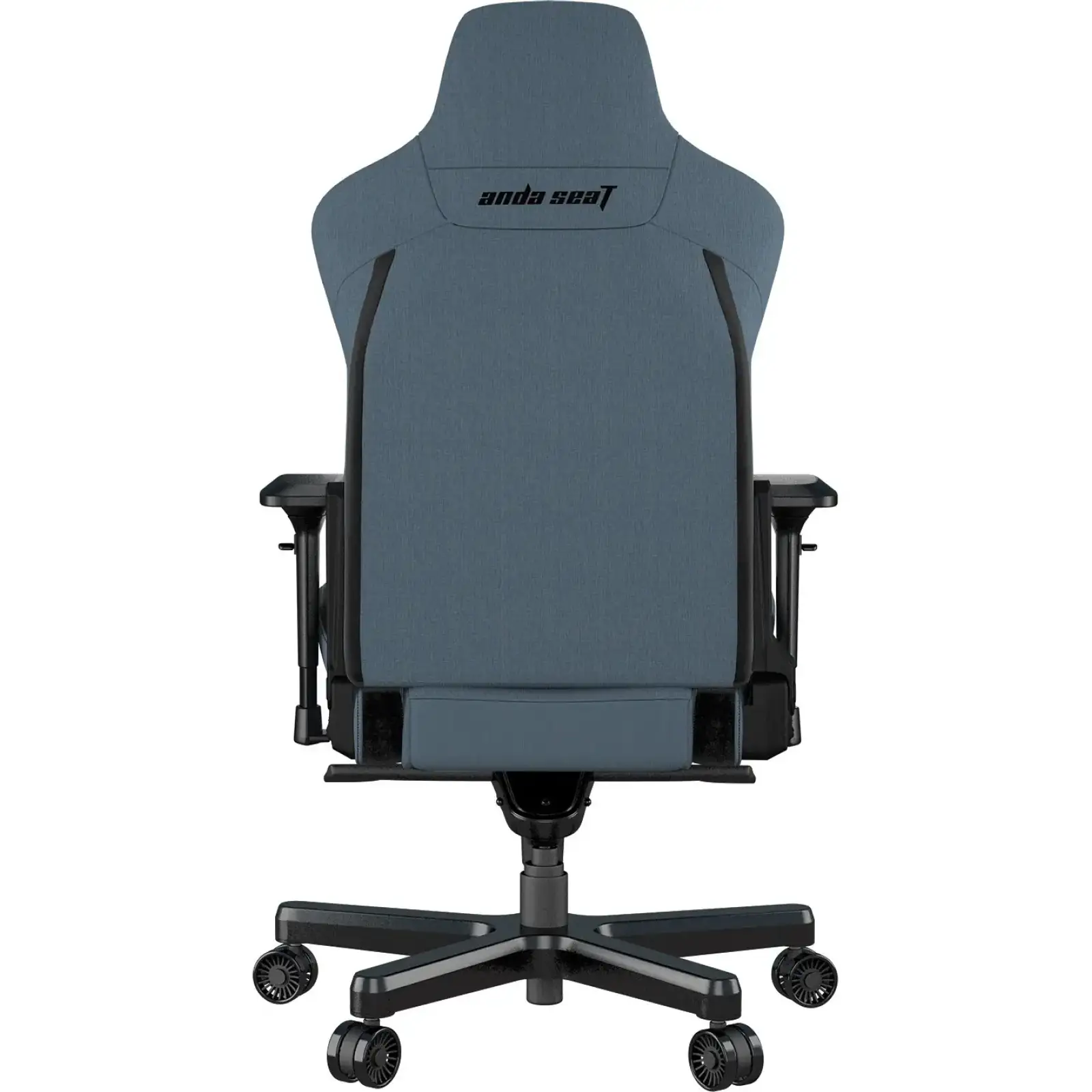 Кресло для геймеров Anda Seat T-Pro 2 Size XL Blue/Black (AD12XLLA-01-SB-F) UA