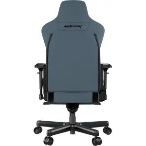 Кресло для геймеров Anda Seat T-Pro 2 Size XL Blue/Black (AD12XLLA-01-SB-F) UA