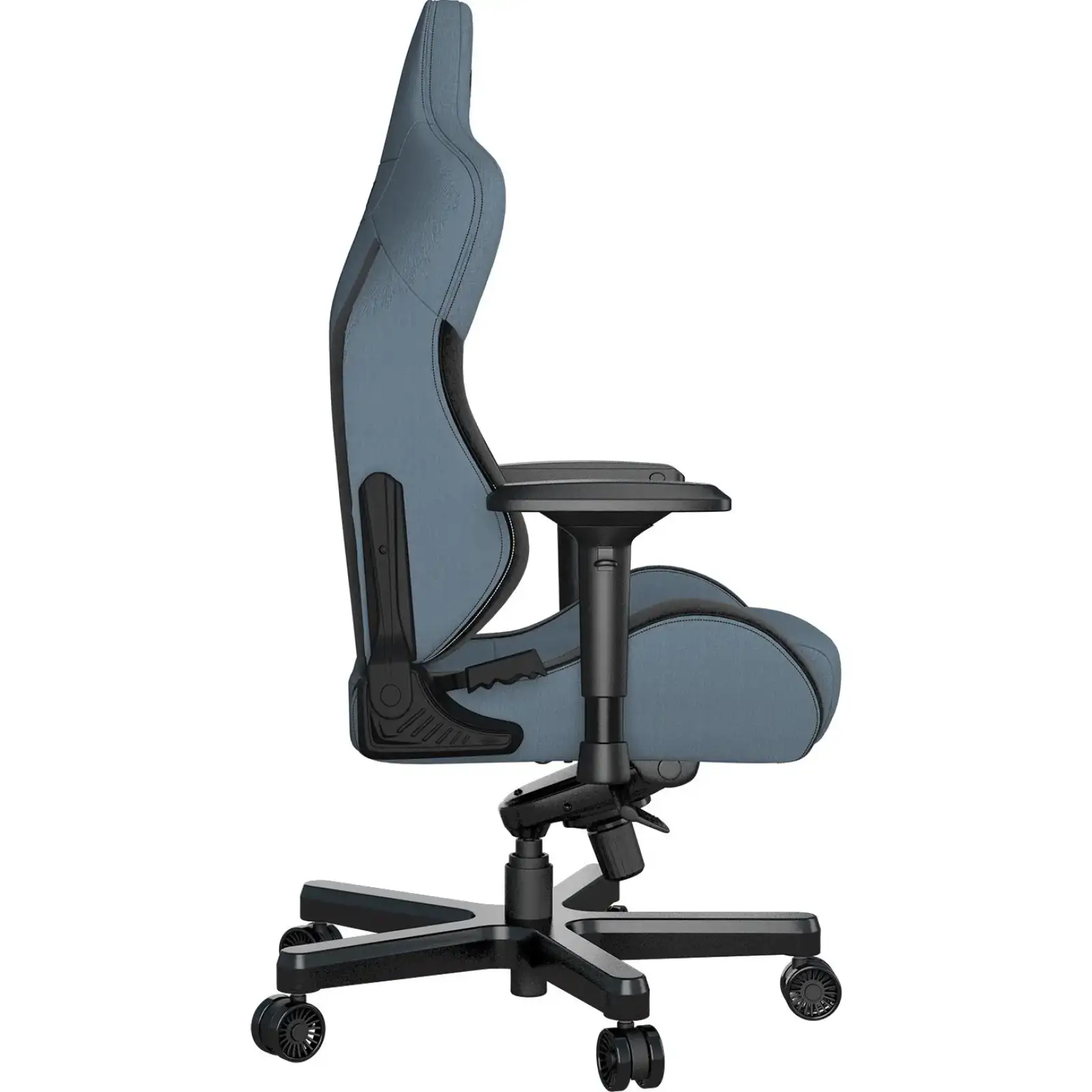 Кресло для геймеров Anda Seat T-Pro 2 Size XL Blue/Black (AD12XLLA-01-SB-F) UA