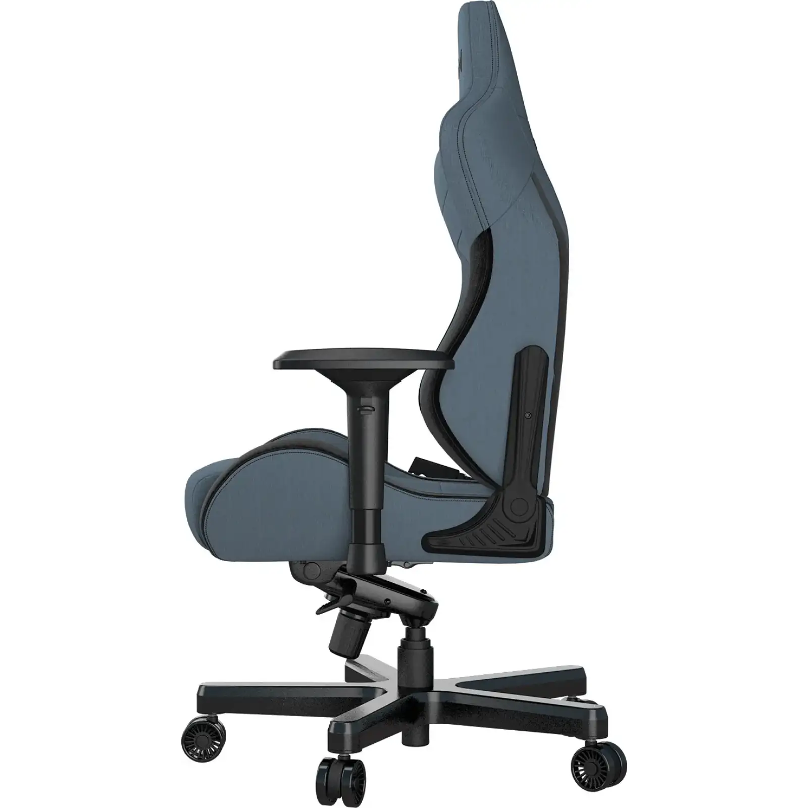 Кресло для геймеров Anda Seat T-Pro 2 Size XL Blue/Black (AD12XLLA-01-SB-F) UA