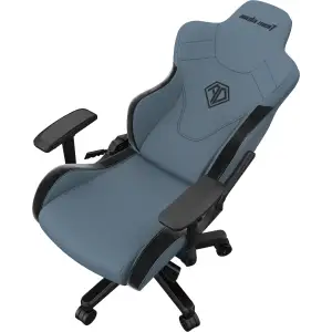 Кресло для геймеров Anda Seat T-Pro 2 Size XL Blue/Black (AD12XLLA-01-SB-F) UA