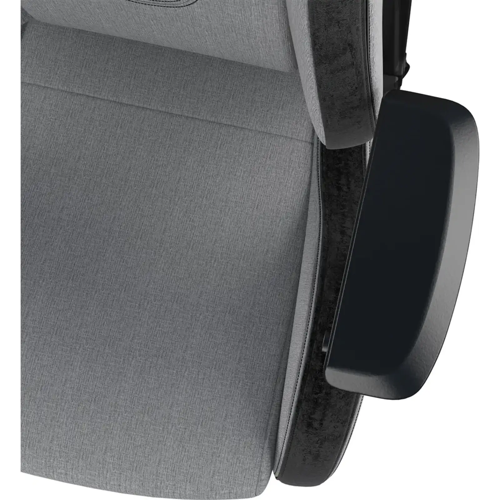 Крісло для геймерів Anda Seat T-Pro 2 Size XL Linen Grey/Black (AD12XLLA-01-GB-F) UA