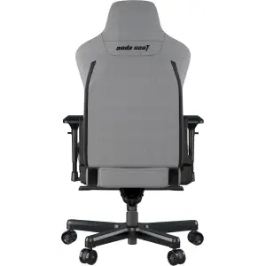 Крісло для геймерів Anda Seat T-Pro 2 Size XL Linen Grey/Black (AD12XLLA-01-GB-F) UA