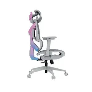 Крісло для геймерів Anda Seat X-Air Mega Size XL Mesh Gray Twilight (AD-WY-01-GGSP) UA