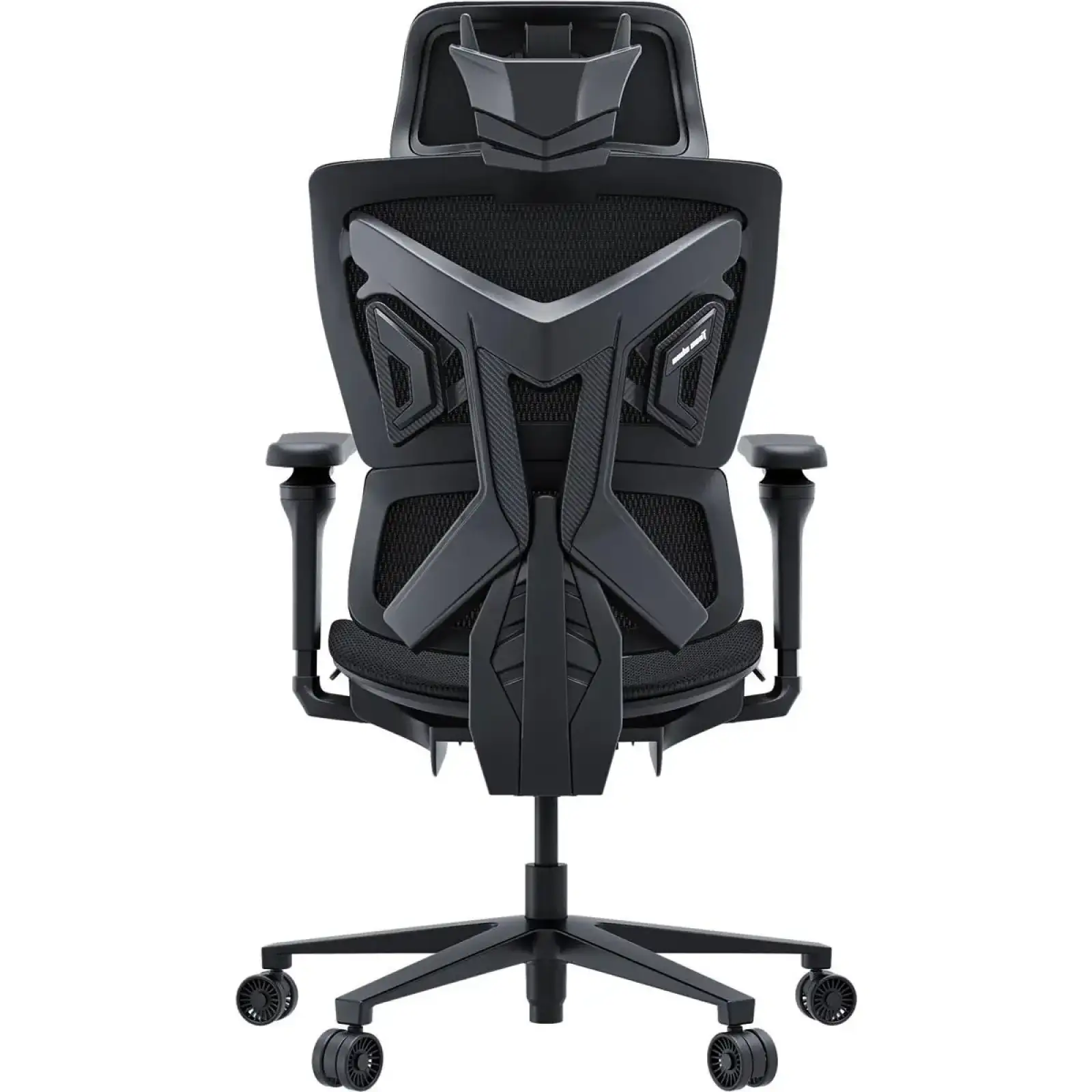 Крісло для геймерів Anda Seat X-Air Pro Size XL Mesh Space Black (AD-WY-01-BBB-B01) UA