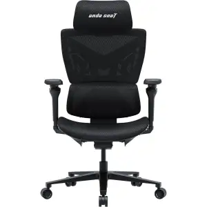 Кресло для геймеров Anda Seat X-Air Pro Size XL Mesh Space Black (AD-WY-01-BBB-B01) UA