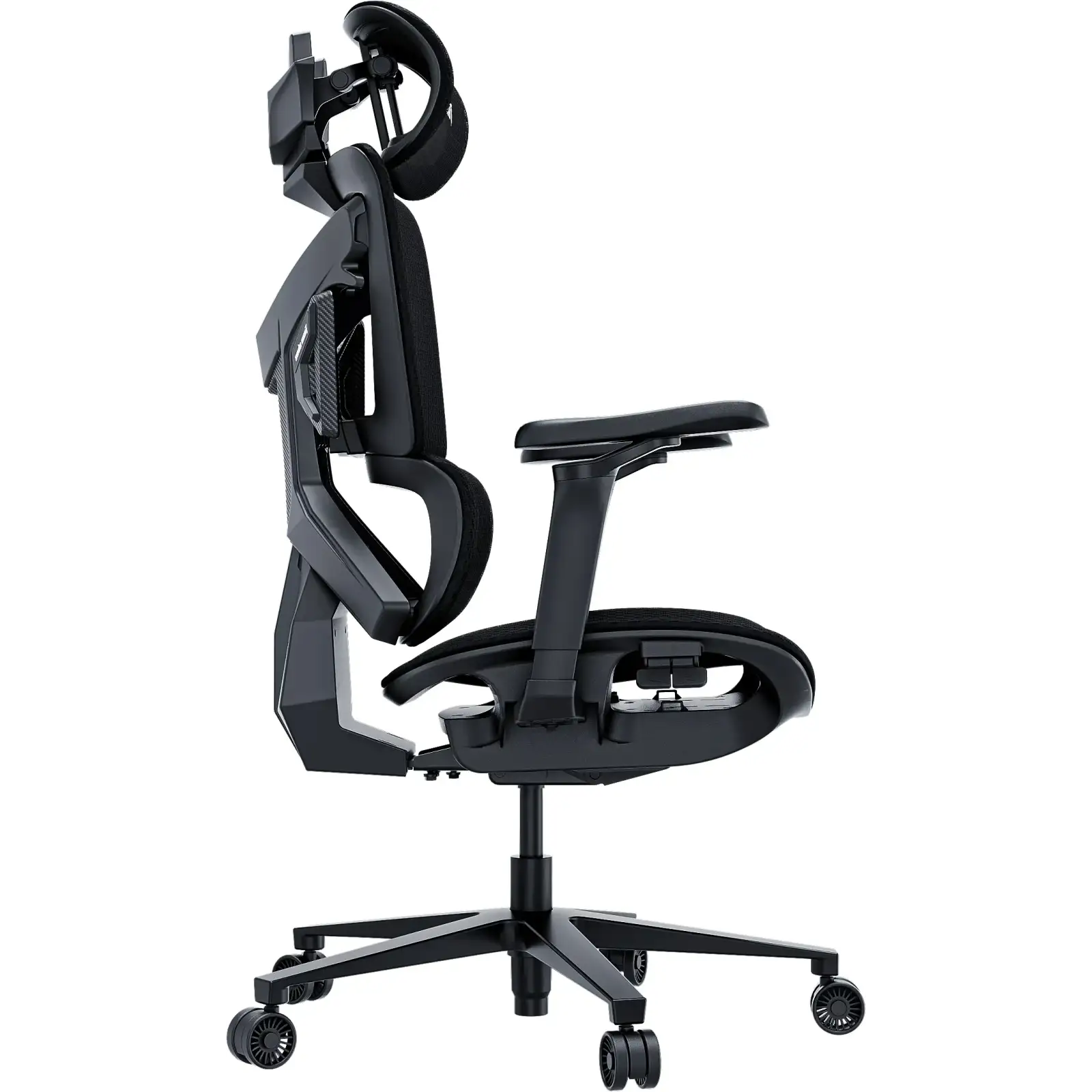 Крісло для геймерів Anda Seat X-Air Pro Size XL Mesh Space Black (AD-WY-01-BBB-B01) UA