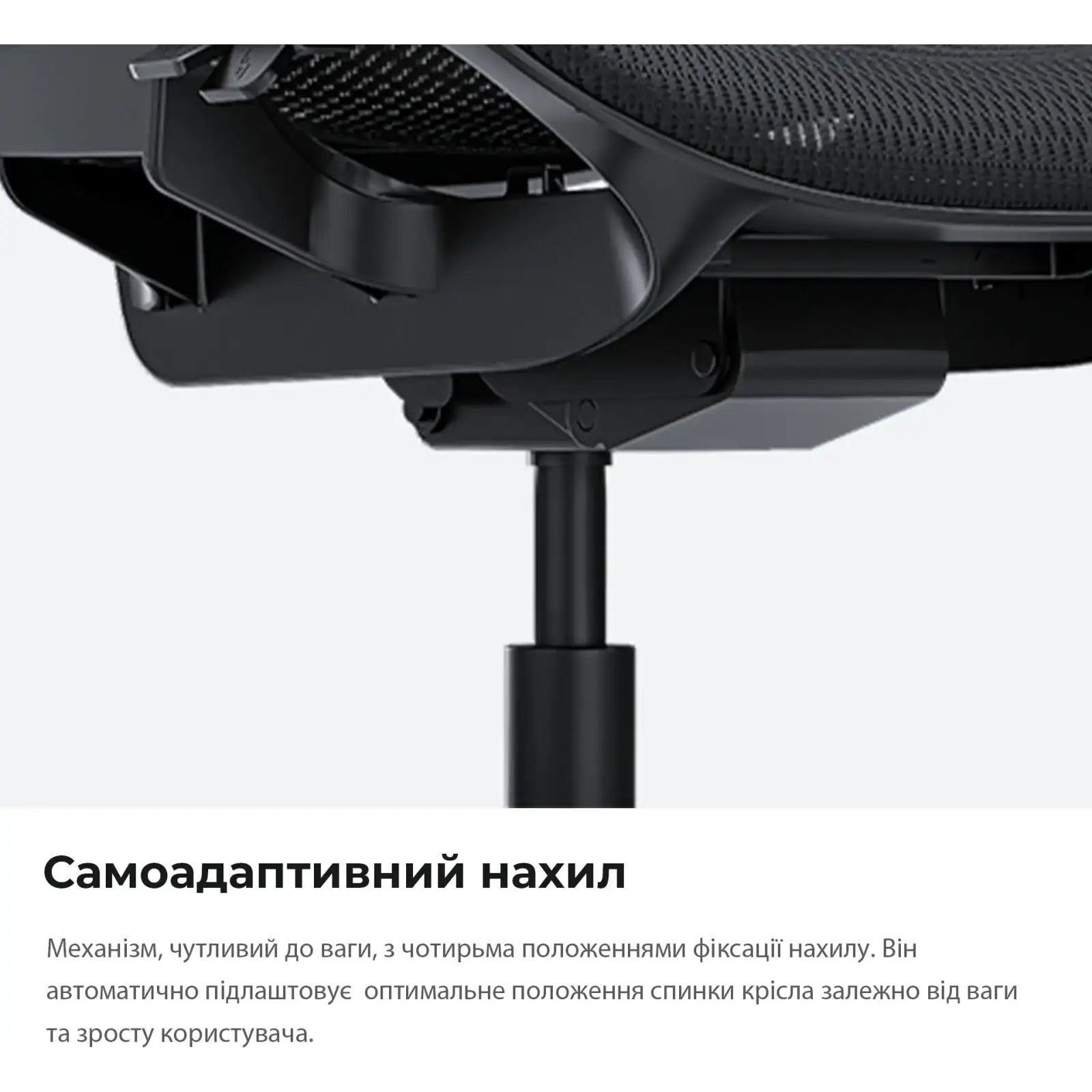 Кресло для геймеров Anda Seat X-Air Pro Size XL Mesh Gray Twilight (AD-WY-01-GGSP-G01) UA