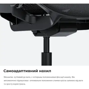 Кресло для геймеров Anda Seat X-Air Pro Size XL Mesh Gray Twilight (AD-WY-01-GGSP-G01) UA