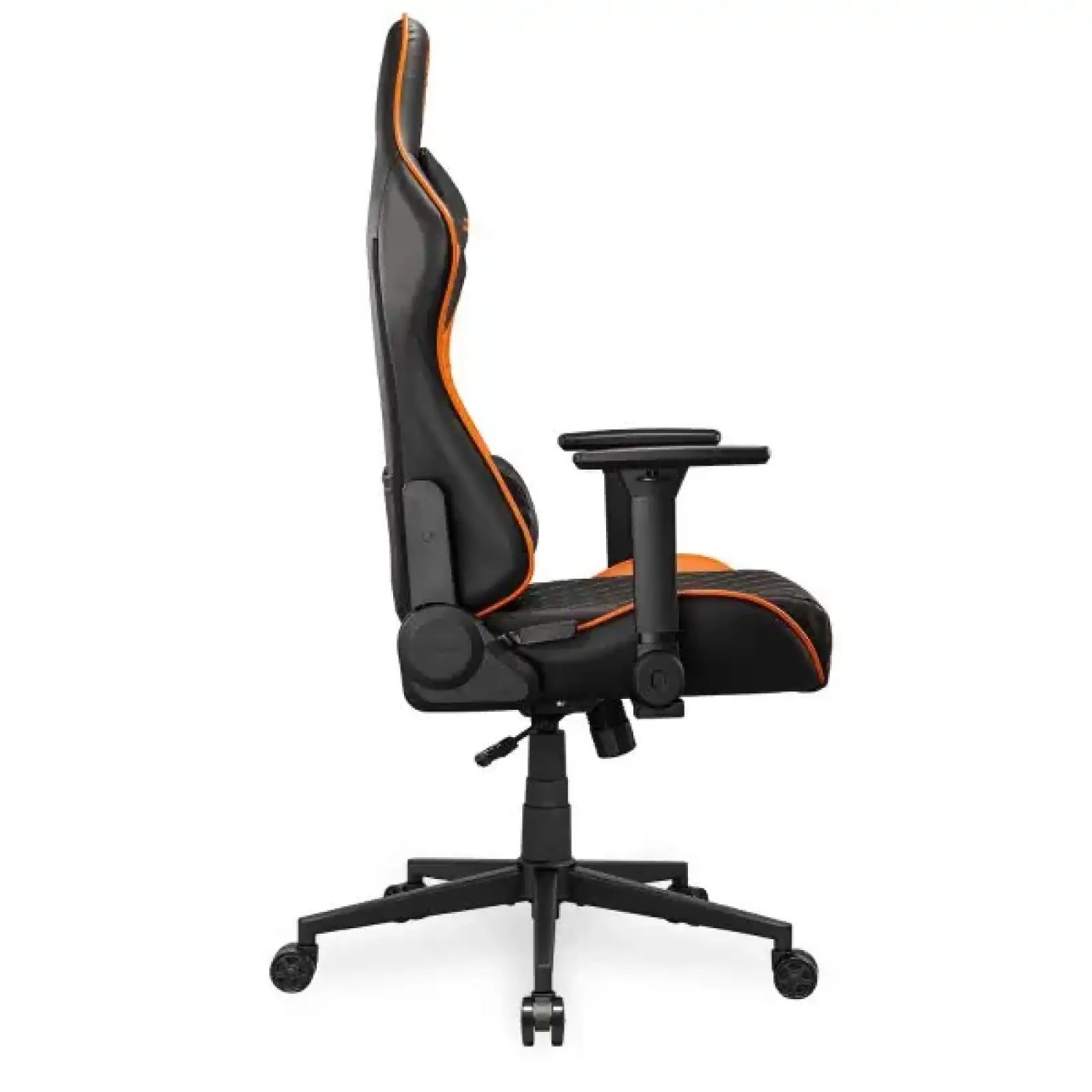 Крісло для геймерів Cougar Armor One V2 Black/Orange UA