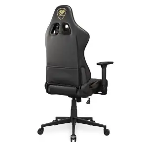 Крісло для геймерів Cougar Armor One V2 Gold UA