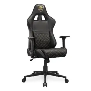 Крісло для геймерів Cougar Armor One V2 Gold UA